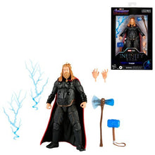 Load image into Gallery viewer, Avengers End Game Infinity Saga Marvel Legends Series 6&quot; Thor Action Figure - Hasbro
