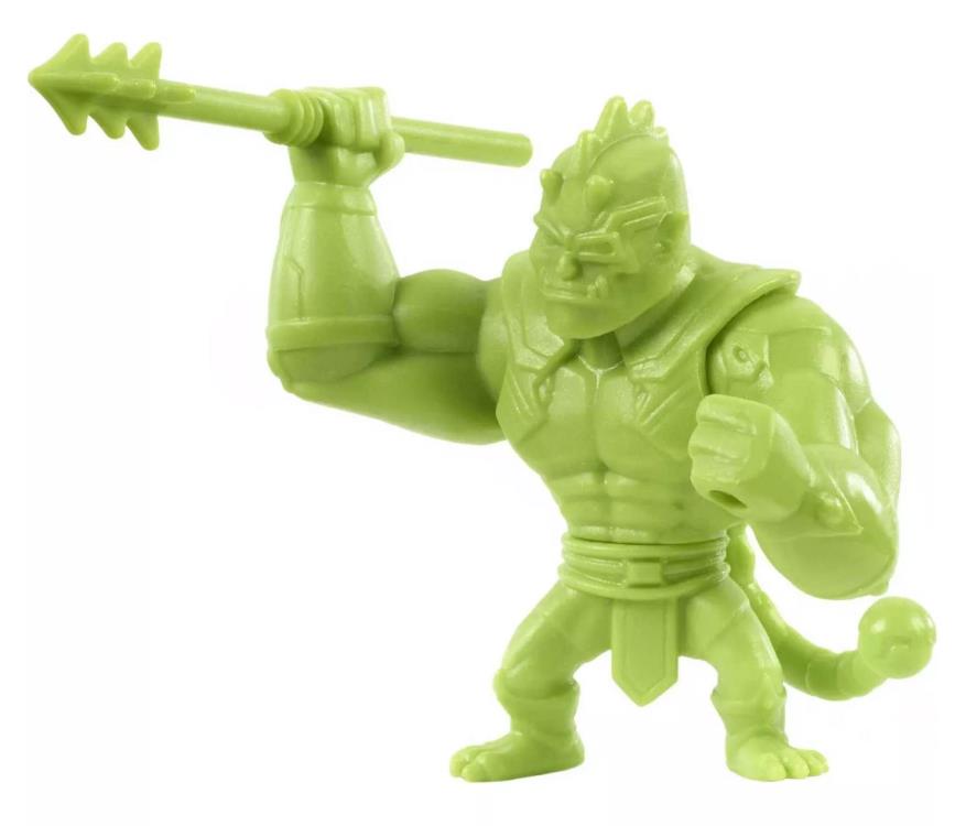 Masters of the Universe Revelation Eternia Minis Metallic Whiplash Action Figure - Mattel