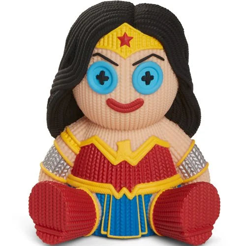DC Comics Wonder Woman Vinyl Figure - Handmade By Robots