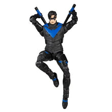 Load image into Gallery viewer, DC Gaming Gotham Knights Nightwing 7&quot; Scale Action Figure - Mcfarlane
