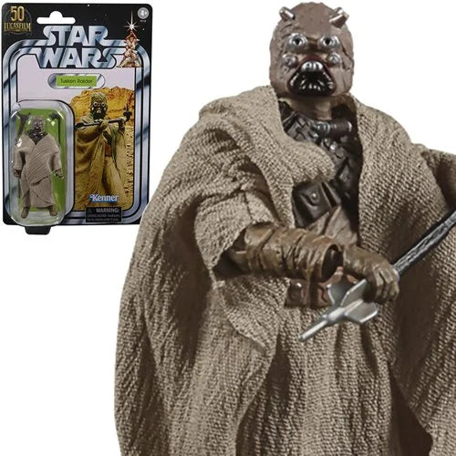 Star Wars The Vintage Collection Tusken Raider 3.75 Action Figure