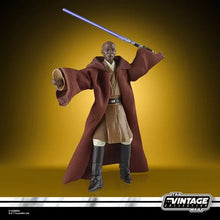 Load image into Gallery viewer, Star Wars The Vintage Collection Mace Windu 3.75&quot; Action Figure - Hasbro
