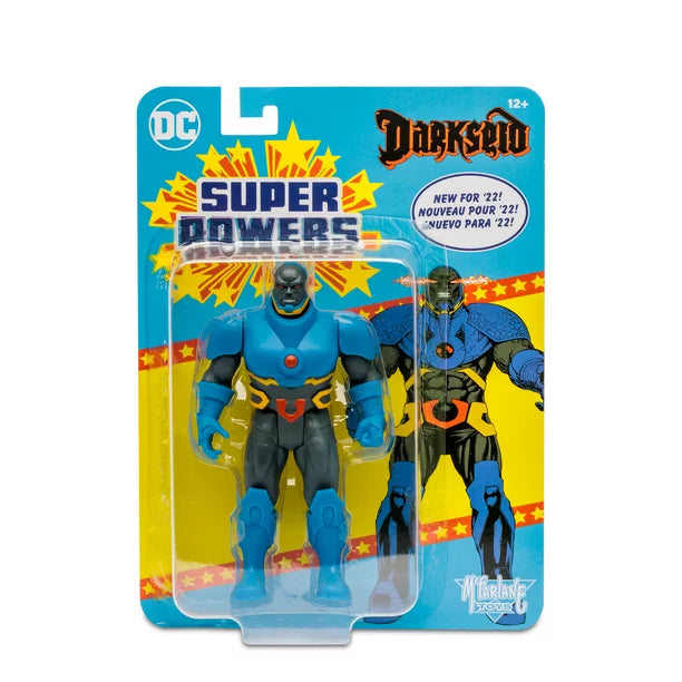 DC Super Powers Darkseid 5