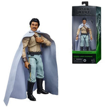 Load image into Gallery viewer, Star Wars The Black Series General Lando Calrissian 6&quot; Action Figure - Hasbro
