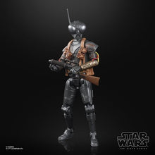 Load image into Gallery viewer, Star Wars The Black Series Q9-0 (Zero) 6&quot; Action Figure  -Hasbro
