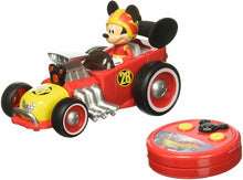 Load image into Gallery viewer, Mickey Mouse Clubhouse RC Roadster Racer Remote Control Vehicle - Jada Toys
