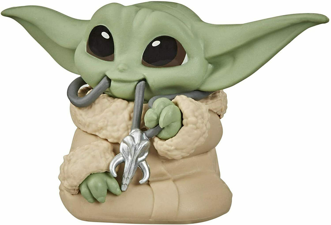 Star Wars The Bounty Collection Series 2 The Child Grogu Necklace - Hasbro