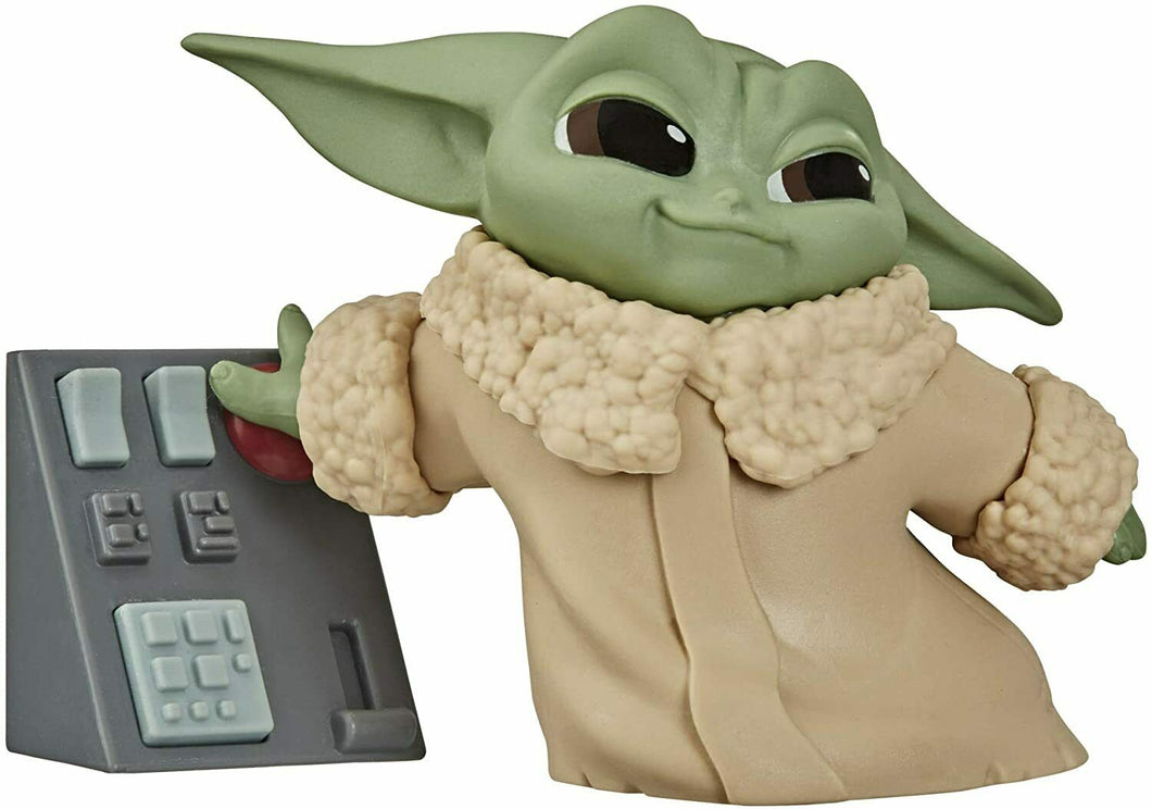 Star Wars The Bounty Collection Series 2 The Child Grogu Button Console - Hasbro