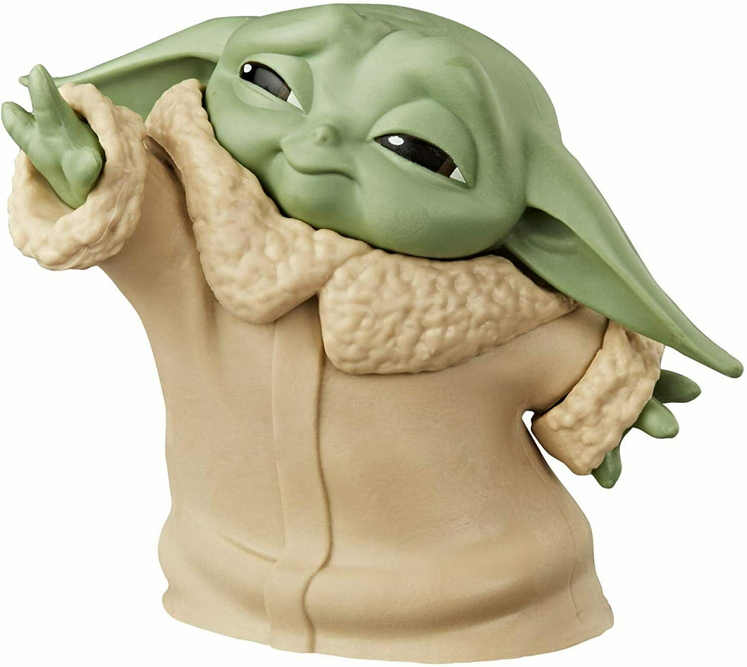 Star Wars The Bounty Collection Series 1 The Child Grogu Force Moment - Hasbro
