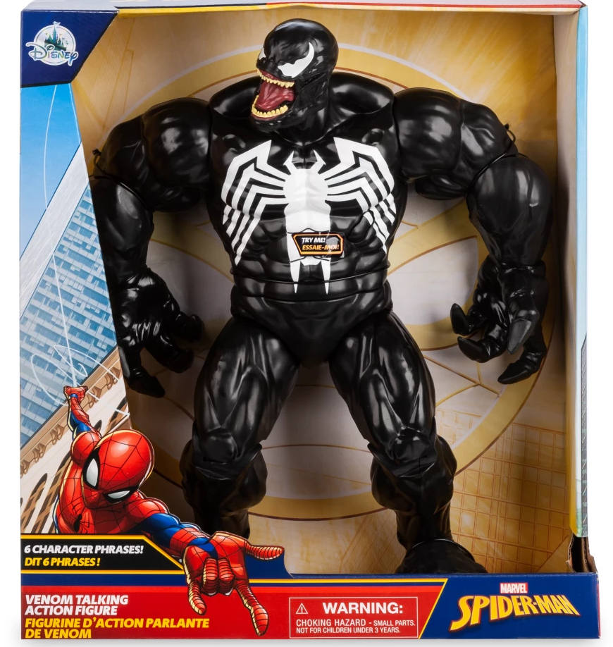 Marvel Talking Venom 15