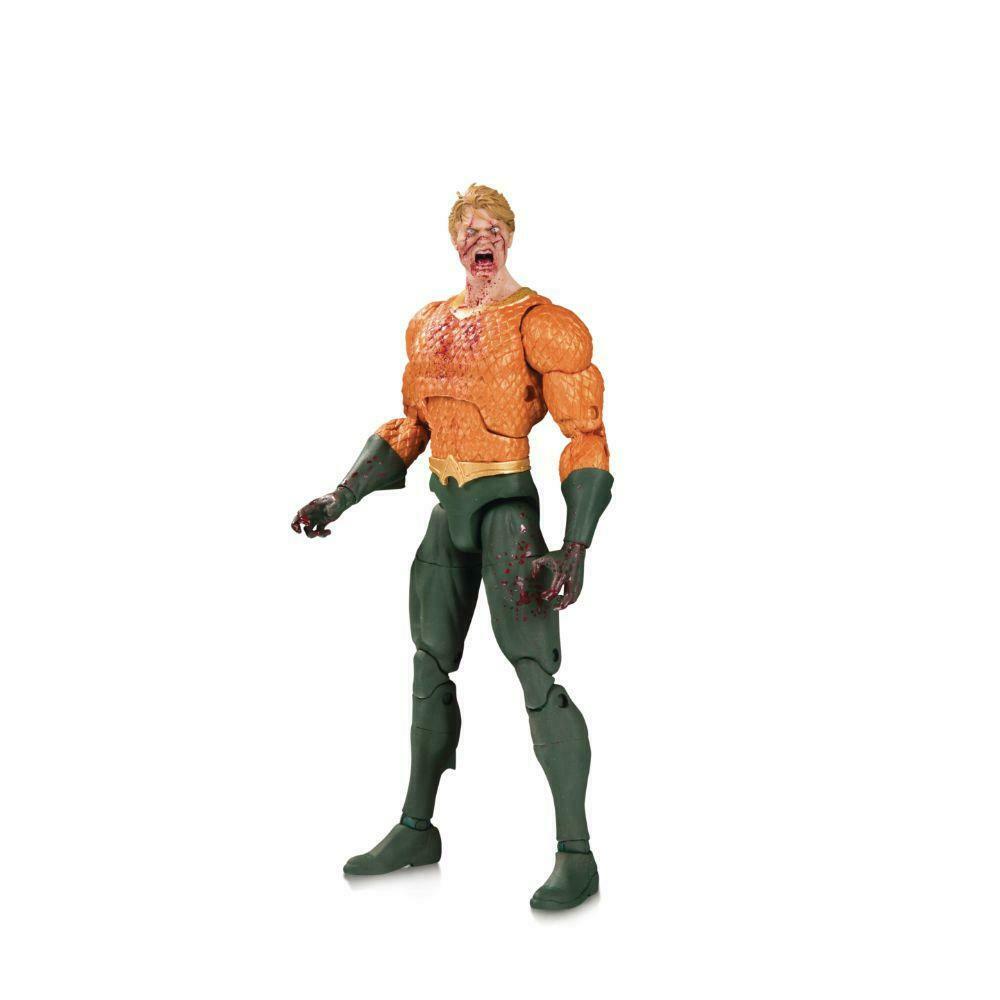 DC Essentials Aquaman Dceased Action Figure - DC Direct