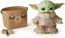 Load image into Gallery viewer, Star Wars The Mandalorian The Child Premium Plush Bundle 11&quot; - Mattel
