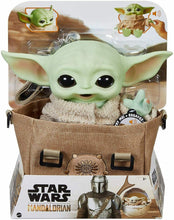 Load image into Gallery viewer, Star Wars The Mandalorian The Child Premium Plush Bundle 11&quot; - Mattel
