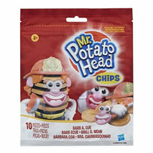Load image into Gallery viewer, Mr. Potato Heads Chips Barb A. Cue Figure - Hasbro
