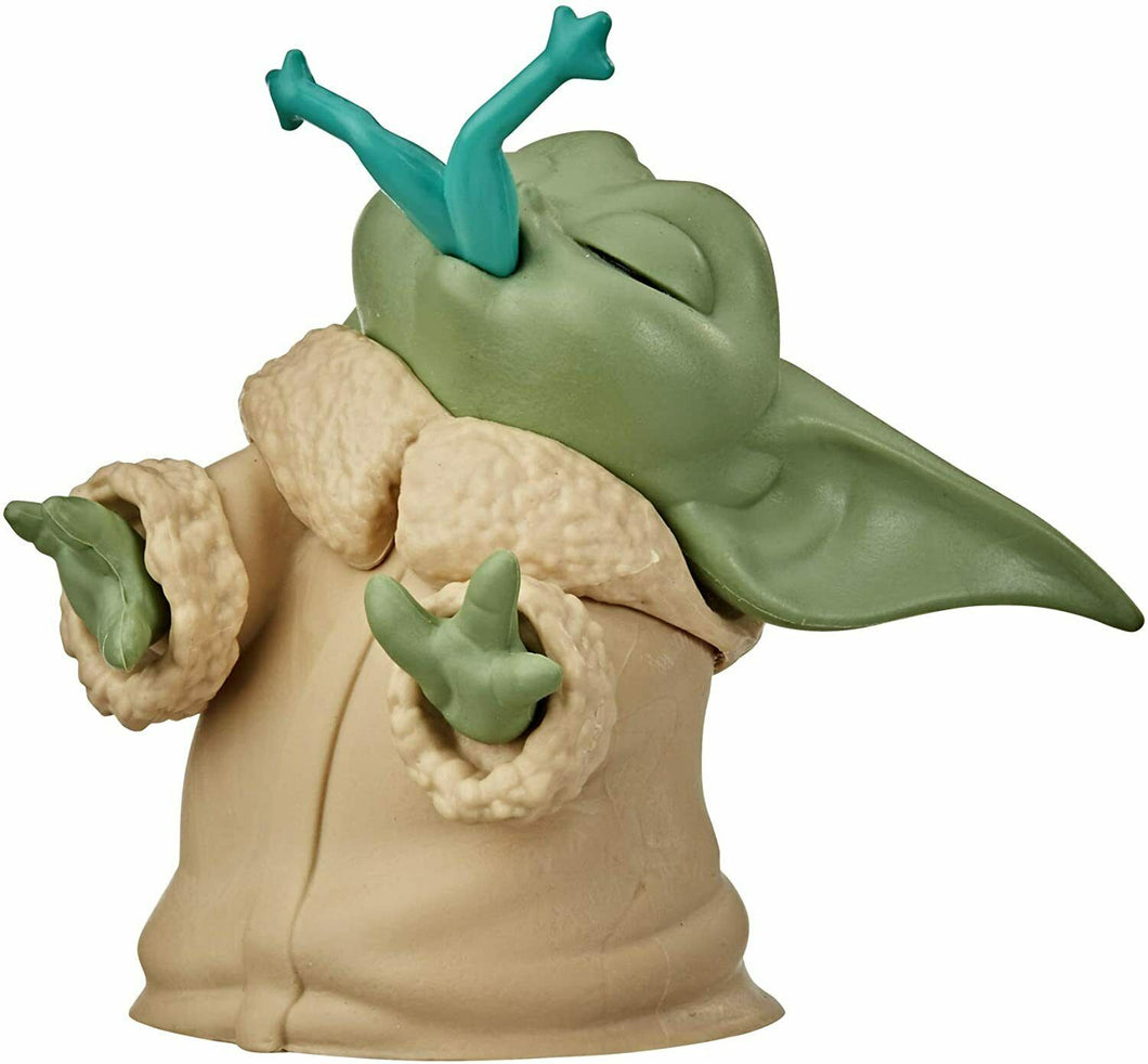 Star Wars The Bounty Collection Series 1 The Child Grogu Froggy Snack - Hasbro