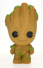 Load image into Gallery viewer, Marvel Guardians of the Galaxy Groot PVC Bank - Monogram
