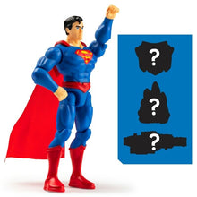 Load image into Gallery viewer, DC Comics 4&quot; Action Figure Superman - Spin Master
