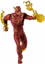 Load image into Gallery viewer, DC Multiverse Gaming Injustice 2 Flash 7&quot; Action Figure - Mcfarlane
