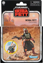 Load image into Gallery viewer, Star Wars The Vintage Collection Deluxe Boba Fett 3.75&quot; Action Figure - Hasbro
