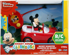 Load image into Gallery viewer, Mickey Mouse Clubhouse RC Standard Racer Remote Control Vehicle - Jada Toys
