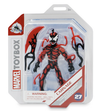 Load image into Gallery viewer, Marvel Carnage 5&quot; Action Figure Disney Toybox - Disney
