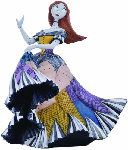 Disney Showcase Nightmare Before Christmas Sally Couture de Force Statue - Enesco