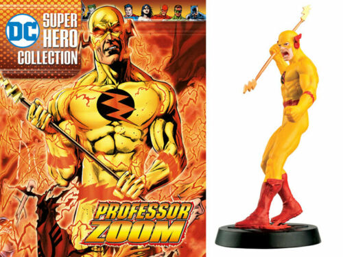 DC Superhero Best of Figure Professor Zoom 3.5