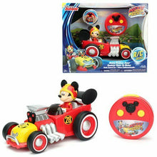 Load image into Gallery viewer, Mickey Mouse Clubhouse RC Roadster Racer Remote Control Vehicle - Jada Toys
