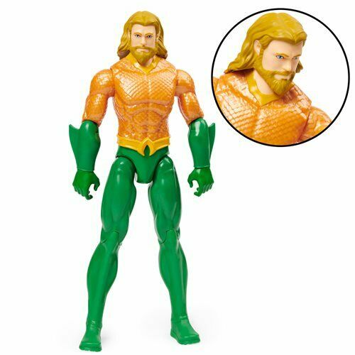 DC Universe Aquaman 12